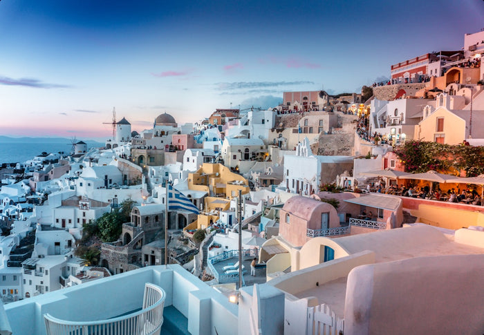 Mykonos Greece island style men dress code