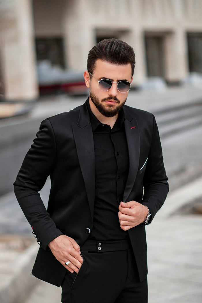 Old money style men