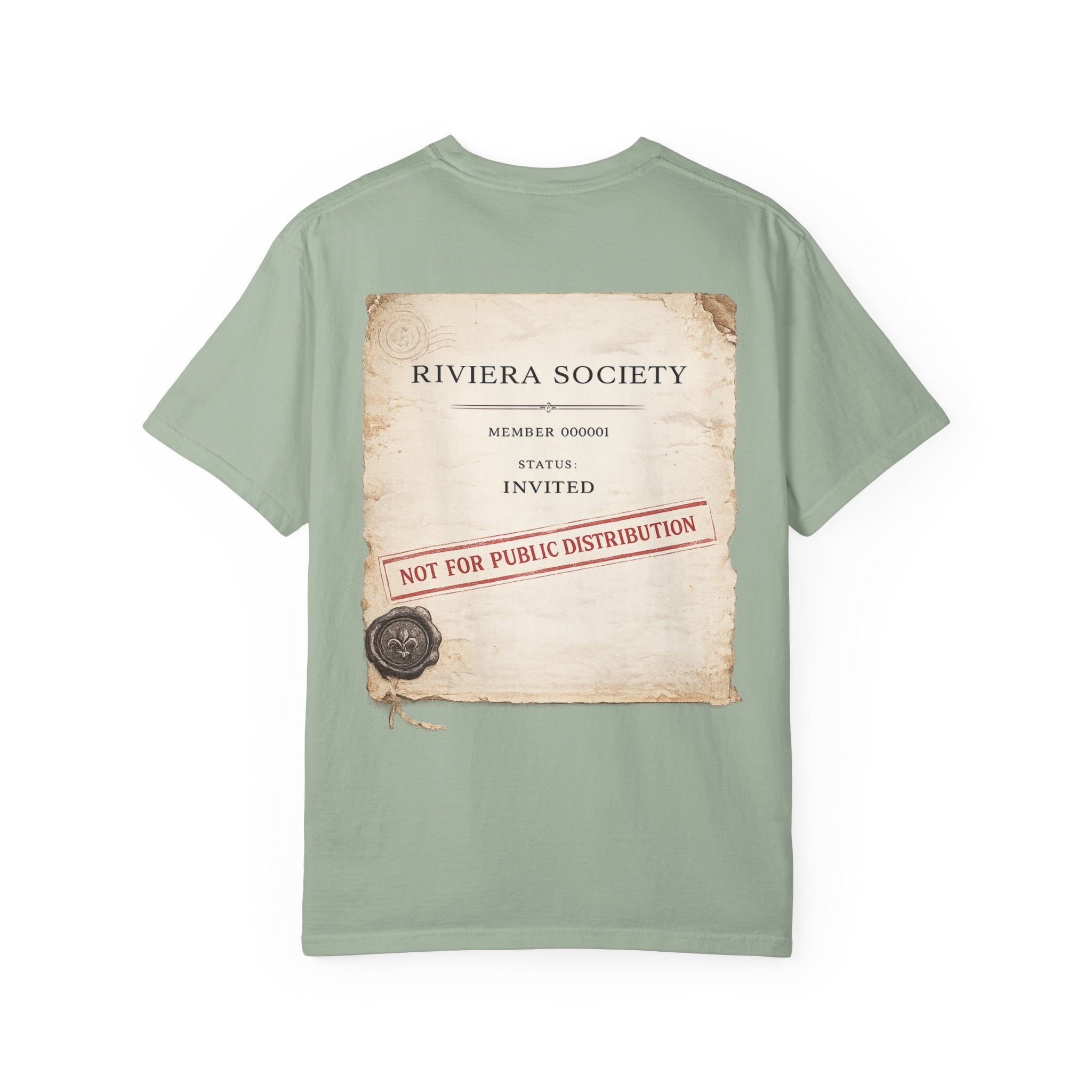 Montrevell Riviera Society "Invited"
