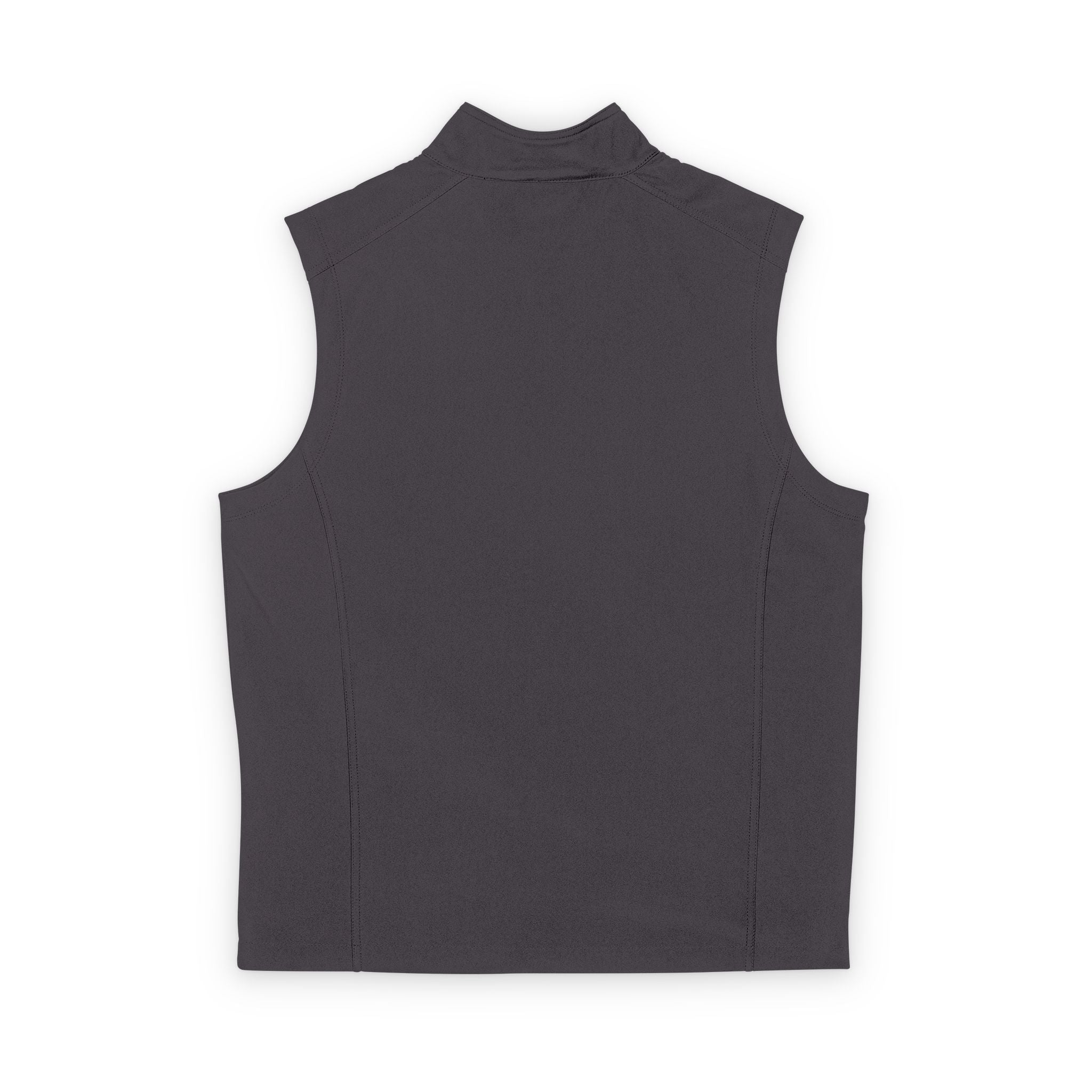 Men's Soft Shell Vest - Lightweight Windproof Outdoor Workwear