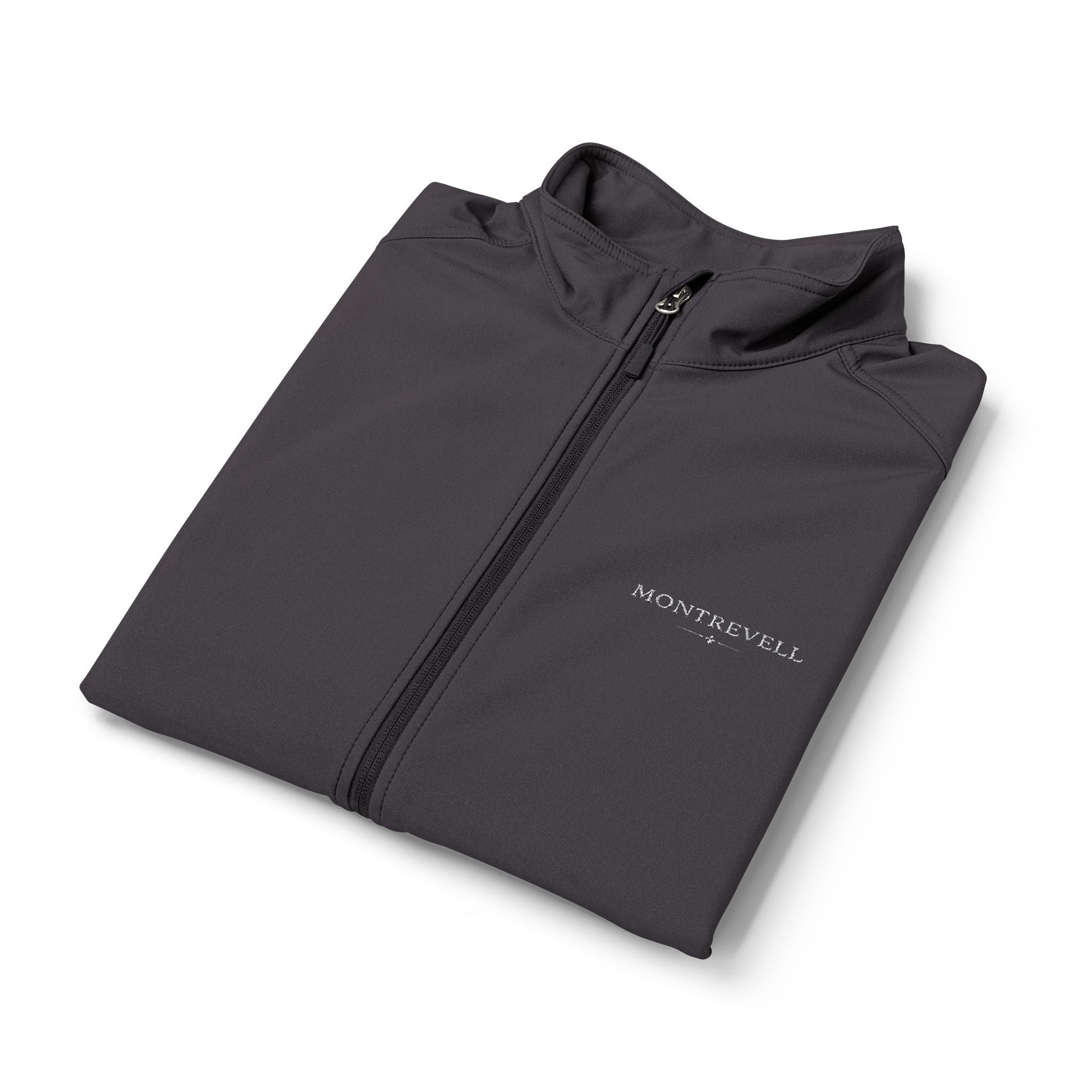 Men's Soft Shell Vest - Lightweight Windproof Outdoor Workwear