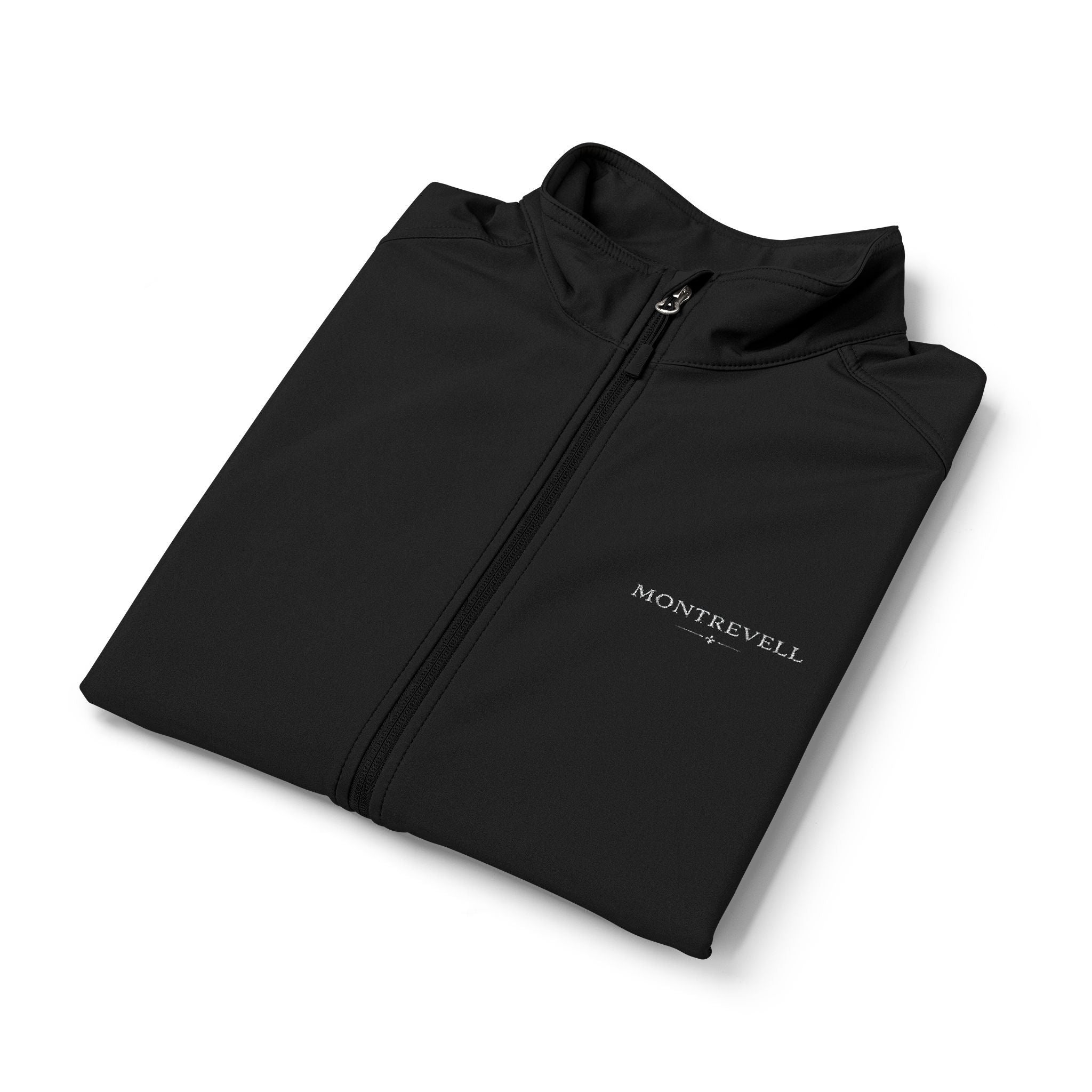 Men's Soft Shell Vest - Lightweight Windproof Outdoor Workwear