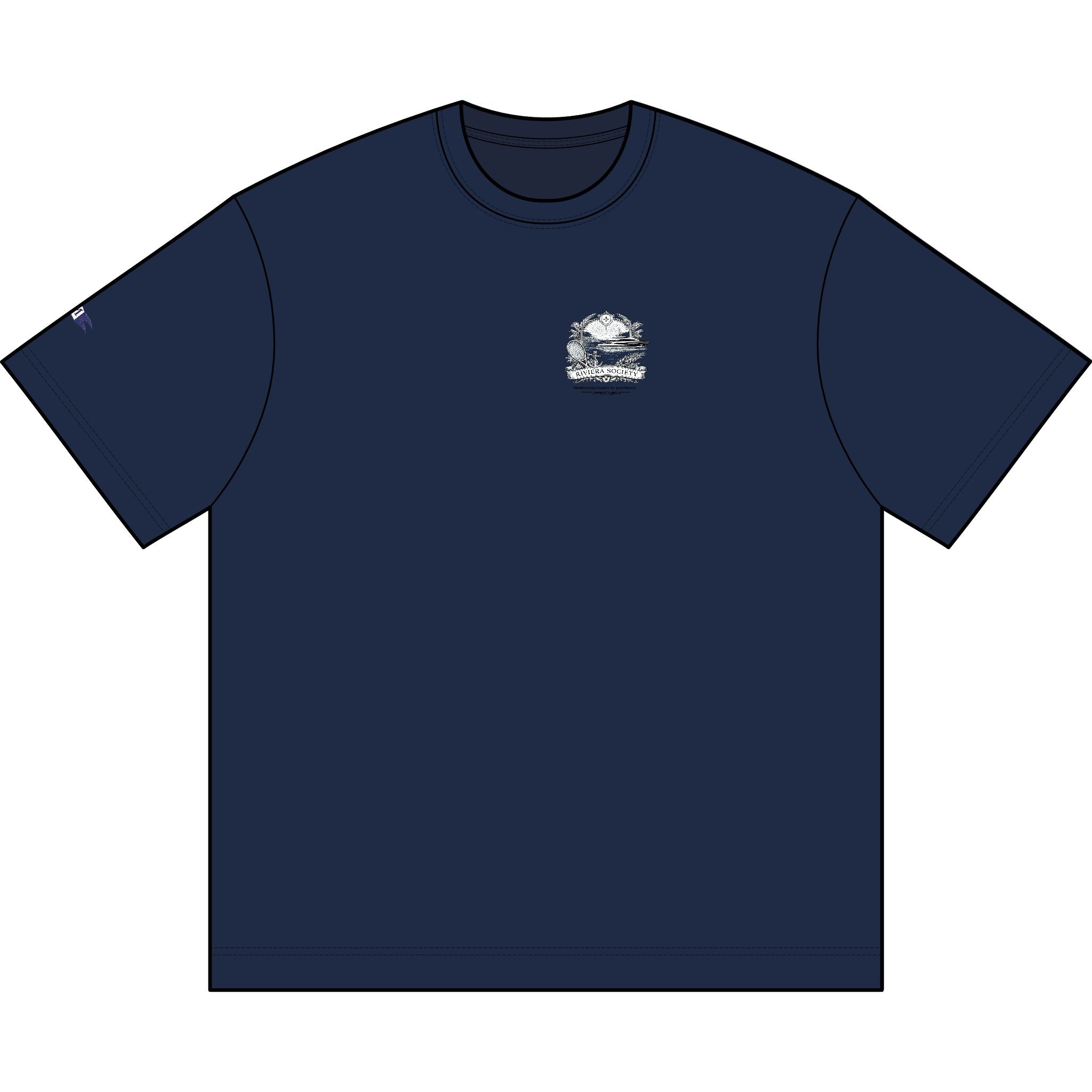 Montrevell Box Tee