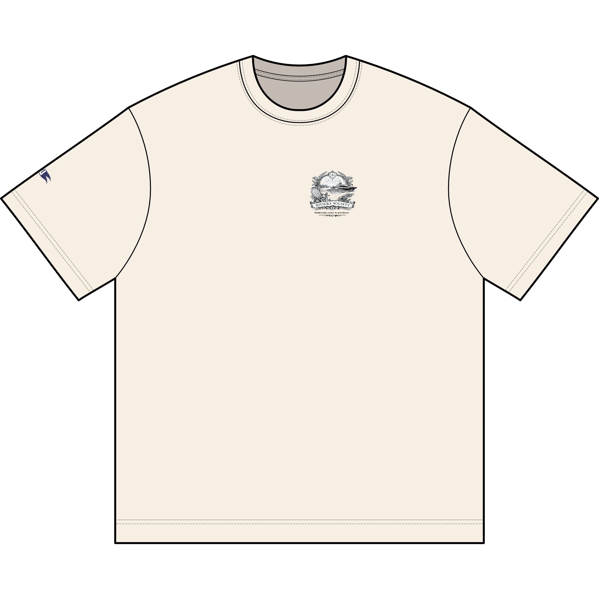 Montrevell Box Tee