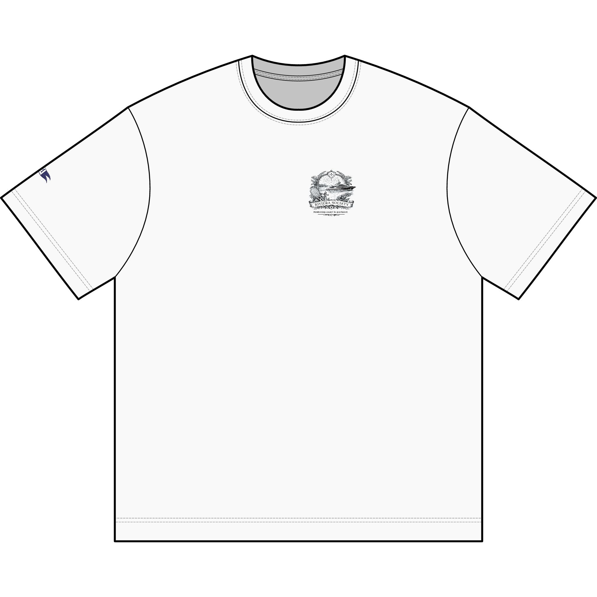 Montrevell Box Tee