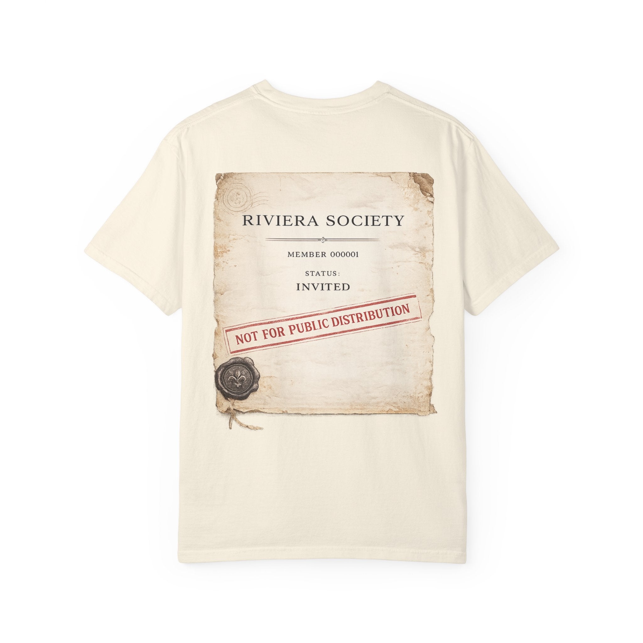 Montrevell Riviera Society "Invited"