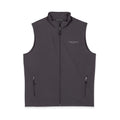 Men's Soft Shell Vest - Lightweight Windproof Outdoor Workwear