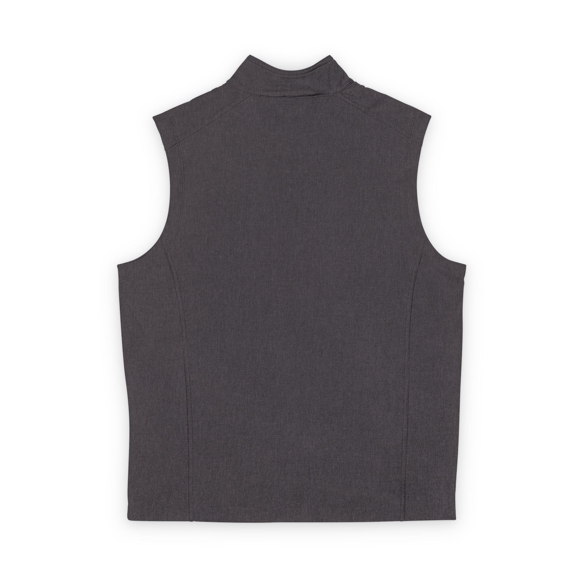 Men's Soft Shell Vest - Lightweight Windproof Outdoor Workwear