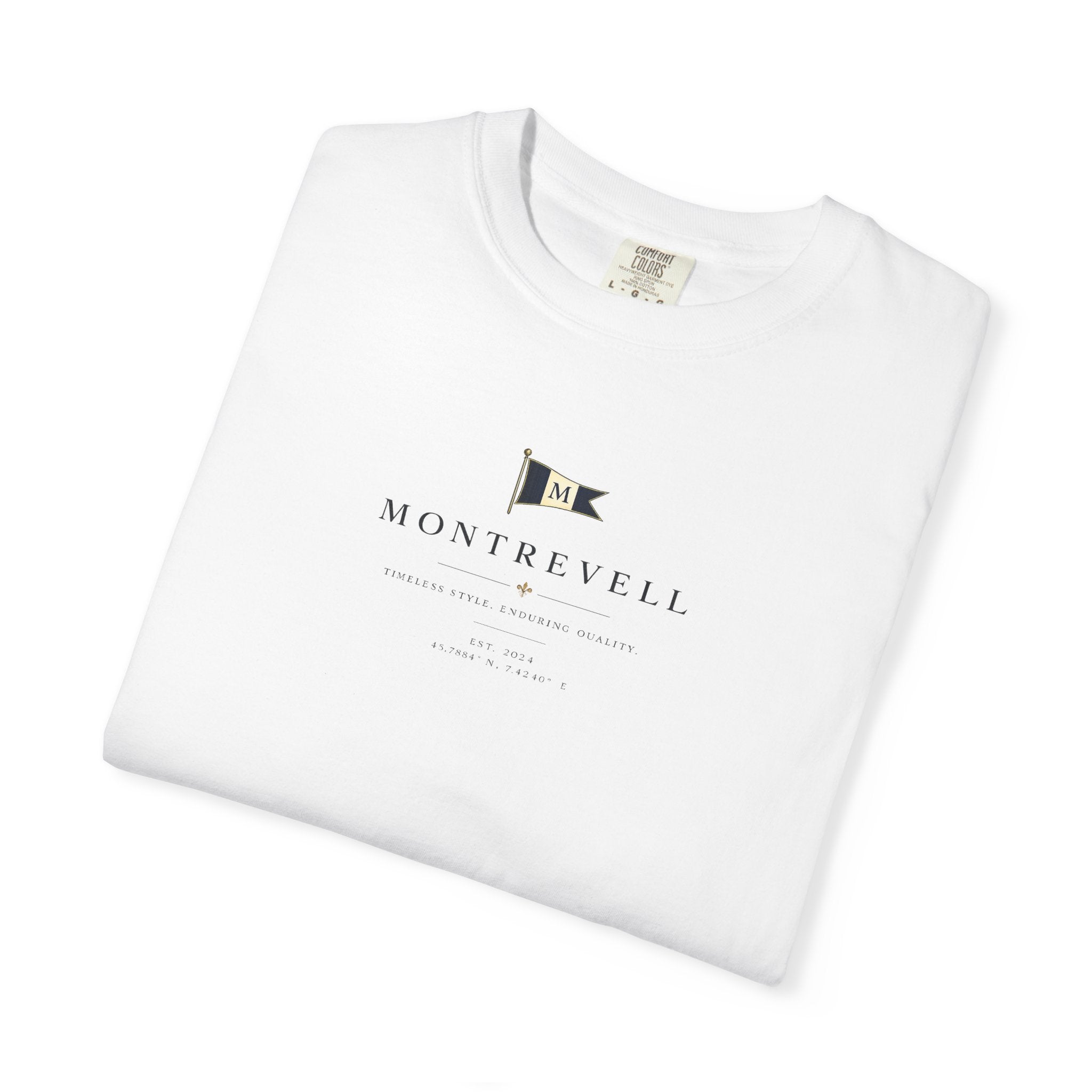 Montrevell Riviera Society "Invited"