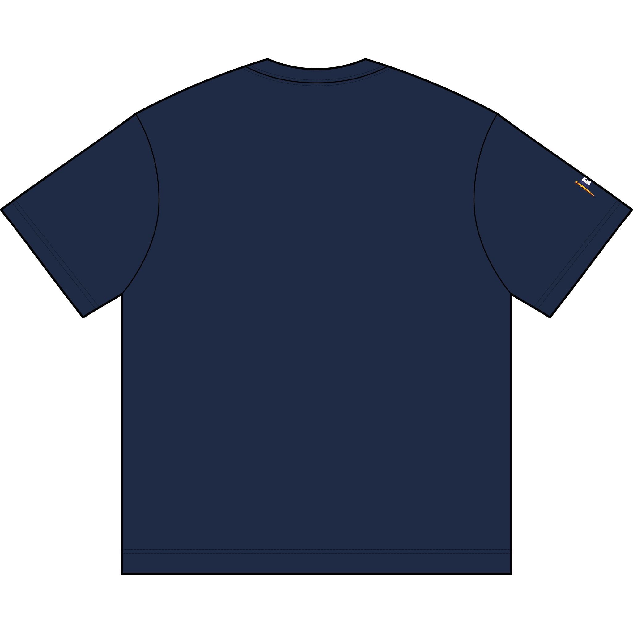 Montrevell Box Tee
