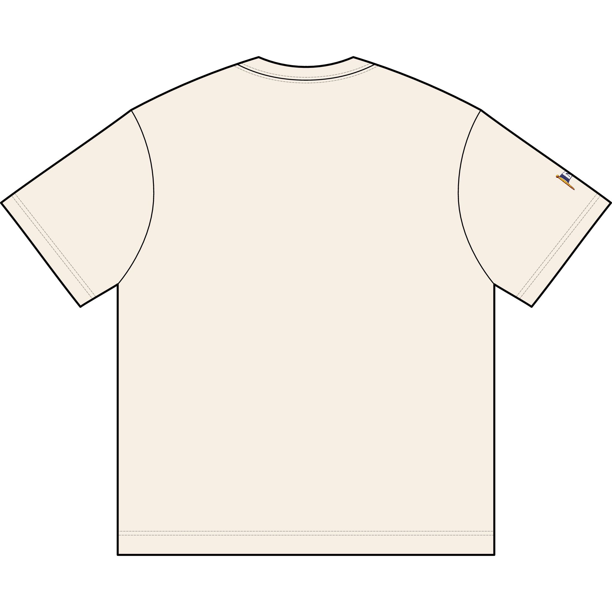Montrevell Box Tee