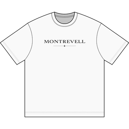 Montrevell Box Tee — 'Wealth and Character, Determine Status' Classic Men's Tee