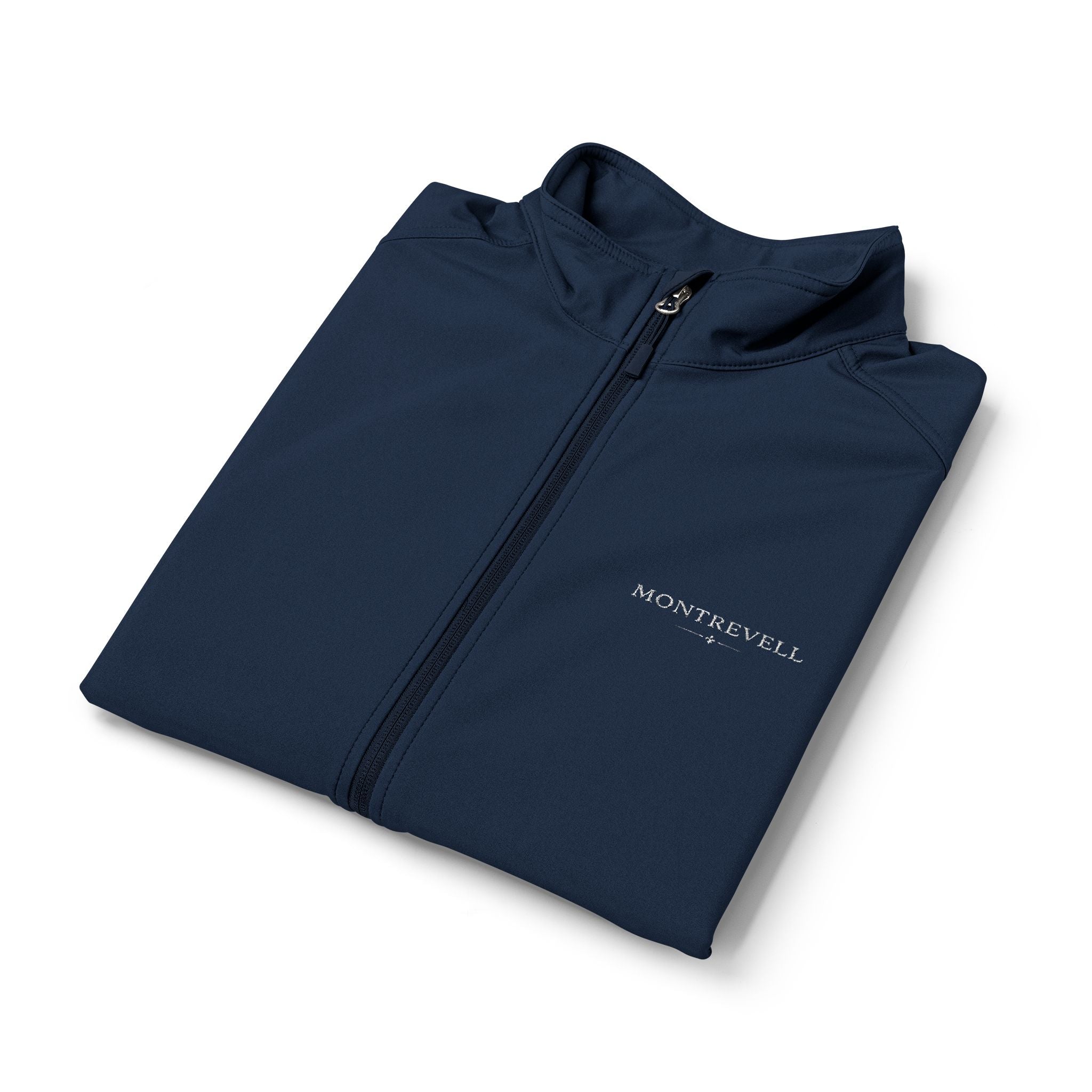 Men's Soft Shell Vest - Lightweight Windproof Outdoor Workwear