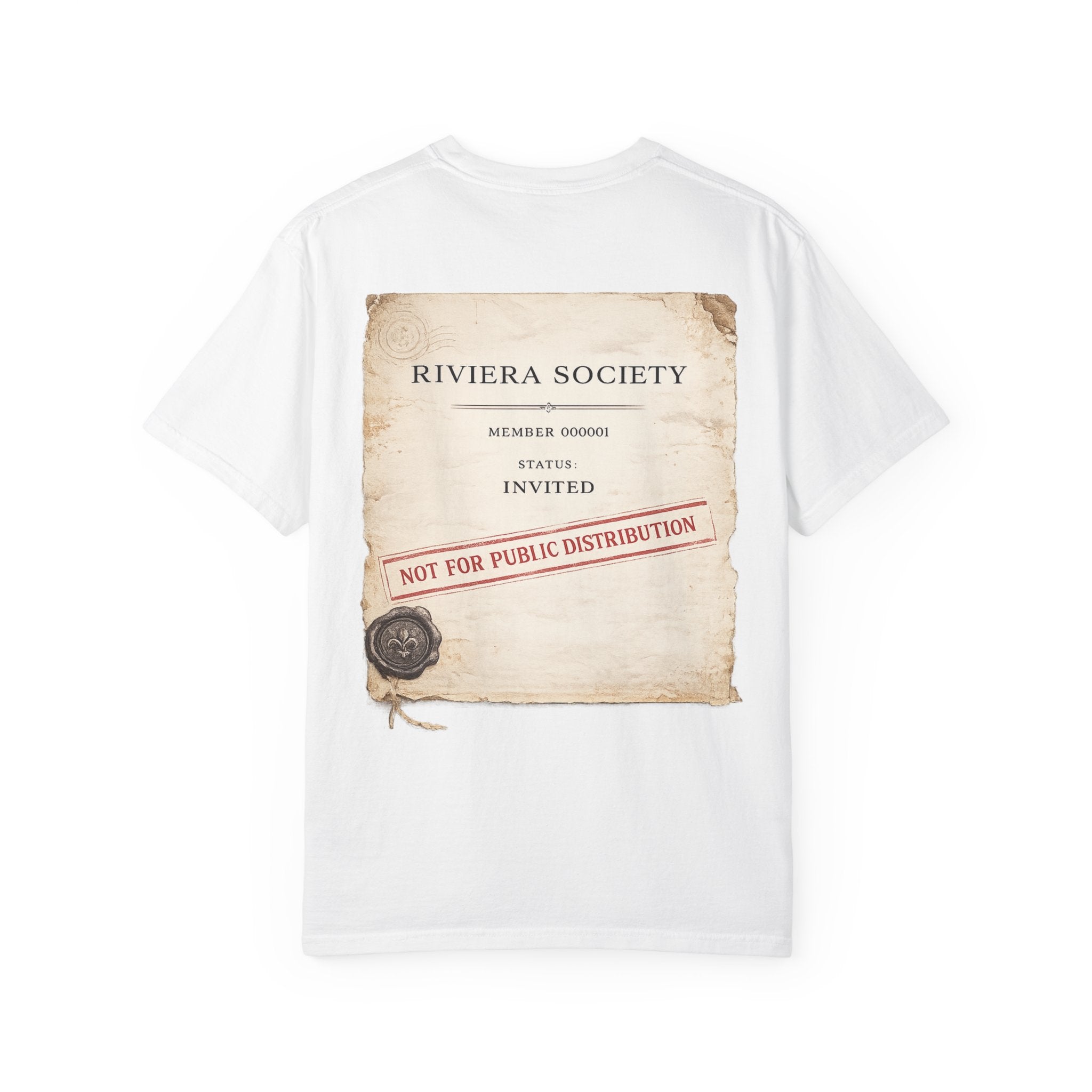 Montrevell Riviera Society "Invited"