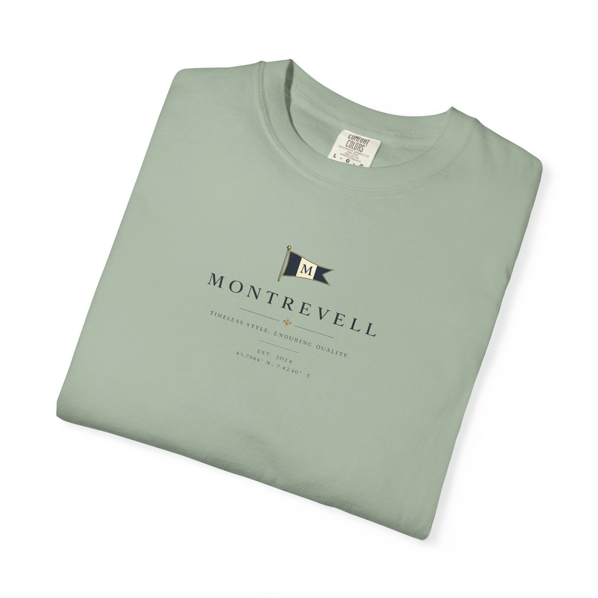 Montrevell Riviera Society "Invited"