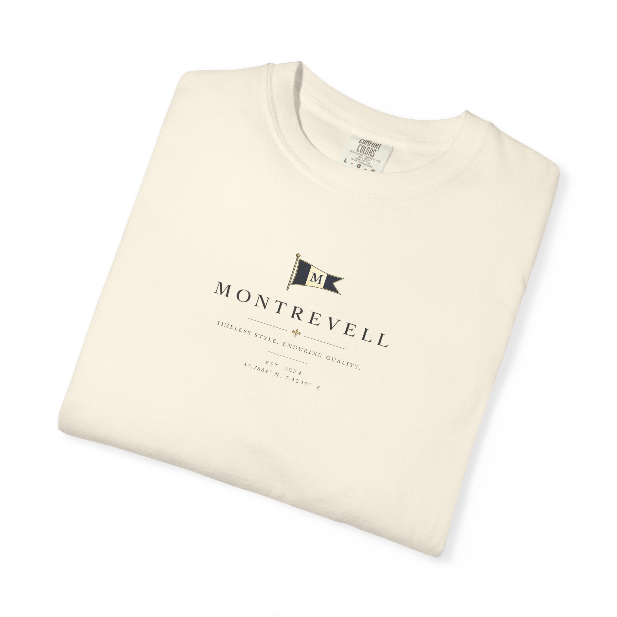 Montrevell Riviera Society "Invited"