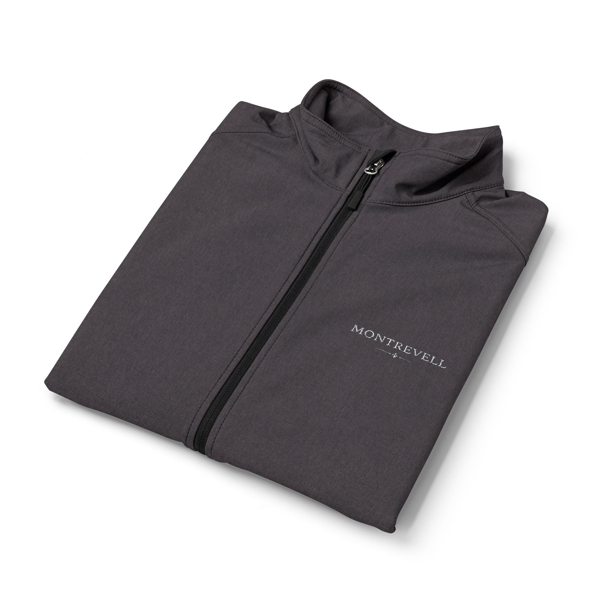Men's Soft Shell Vest - Lightweight Windproof Outdoor Workwear