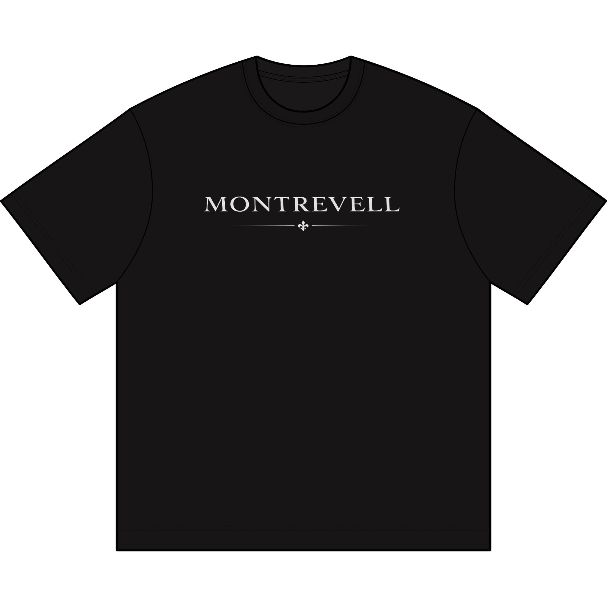 Montrevell Yacht Tee — "If It Needs To Be Shown, It Isn’t Power."