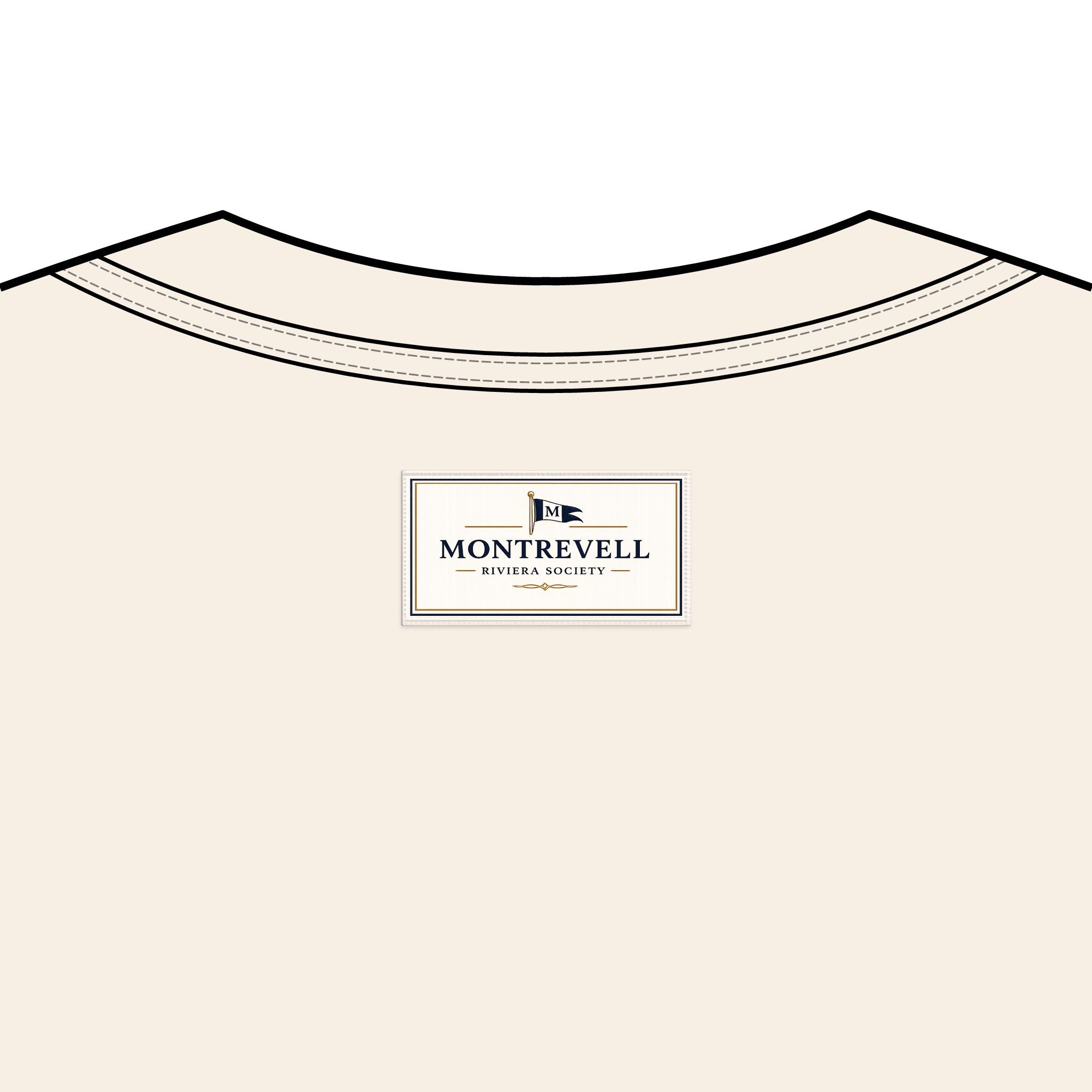 Montrevell Box Tee — 'Wealth and Character, Determine Status' Classic Men's Tee