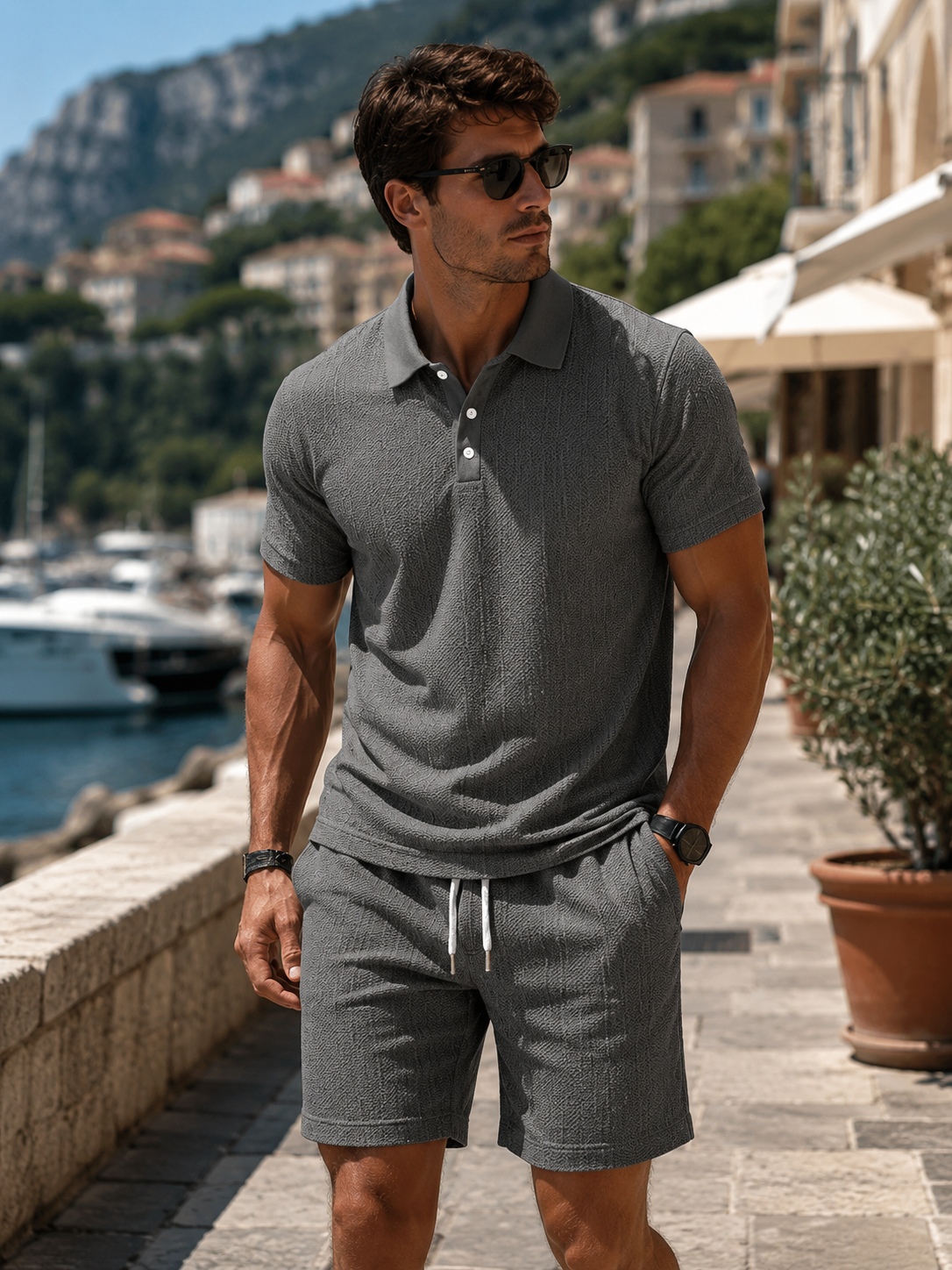 Azure Riviera Resort Set