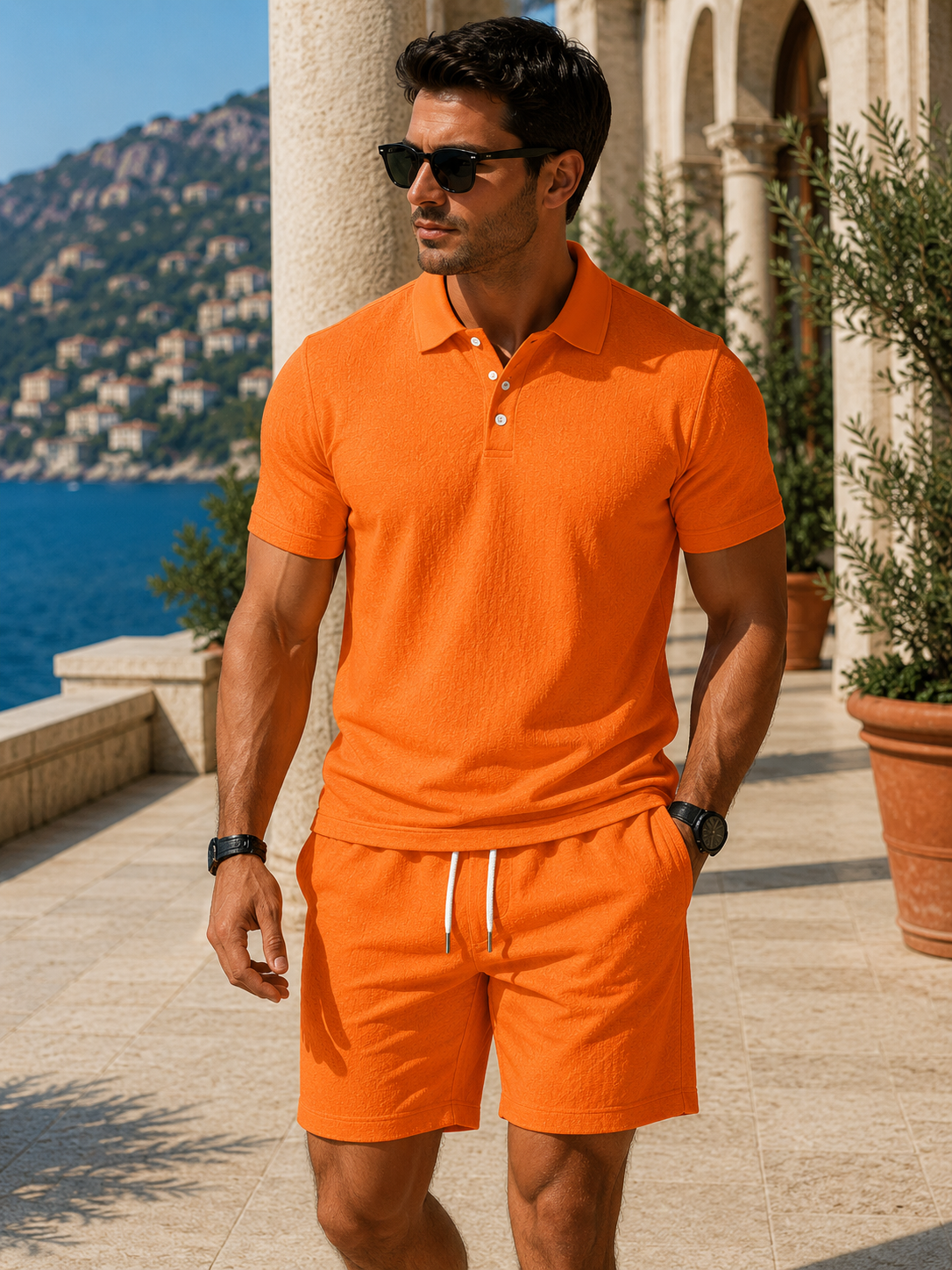 Azure Riviera Resort Set