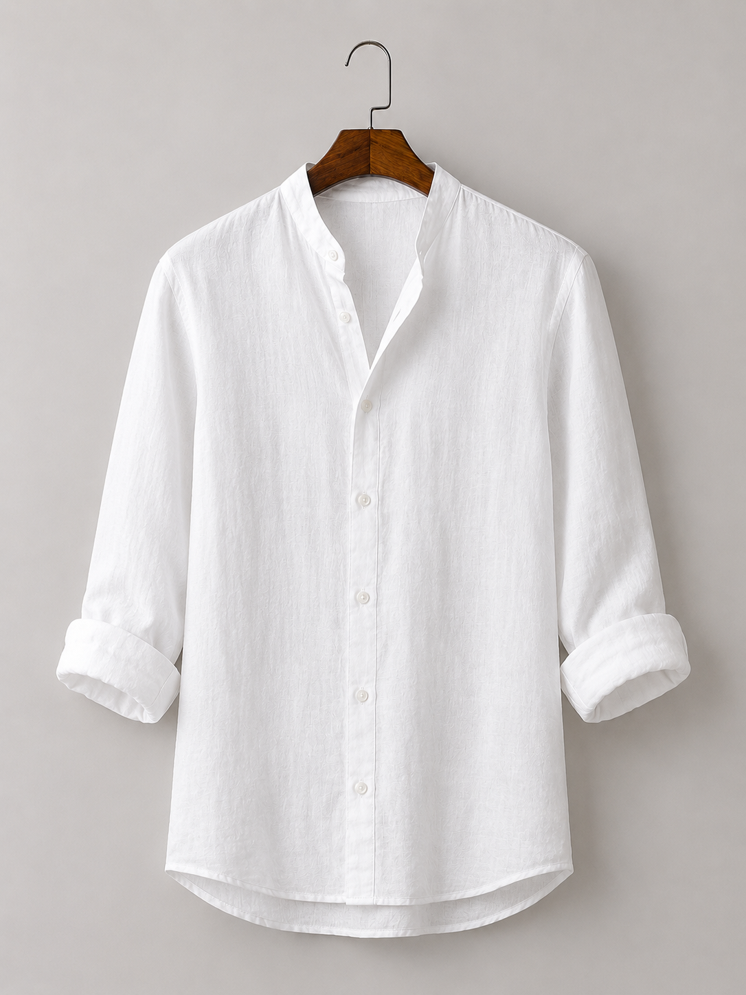 Monaco Linen Shirt