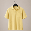 Amalfi Textured Polo