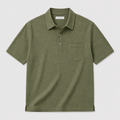 Portofino Linen Polo