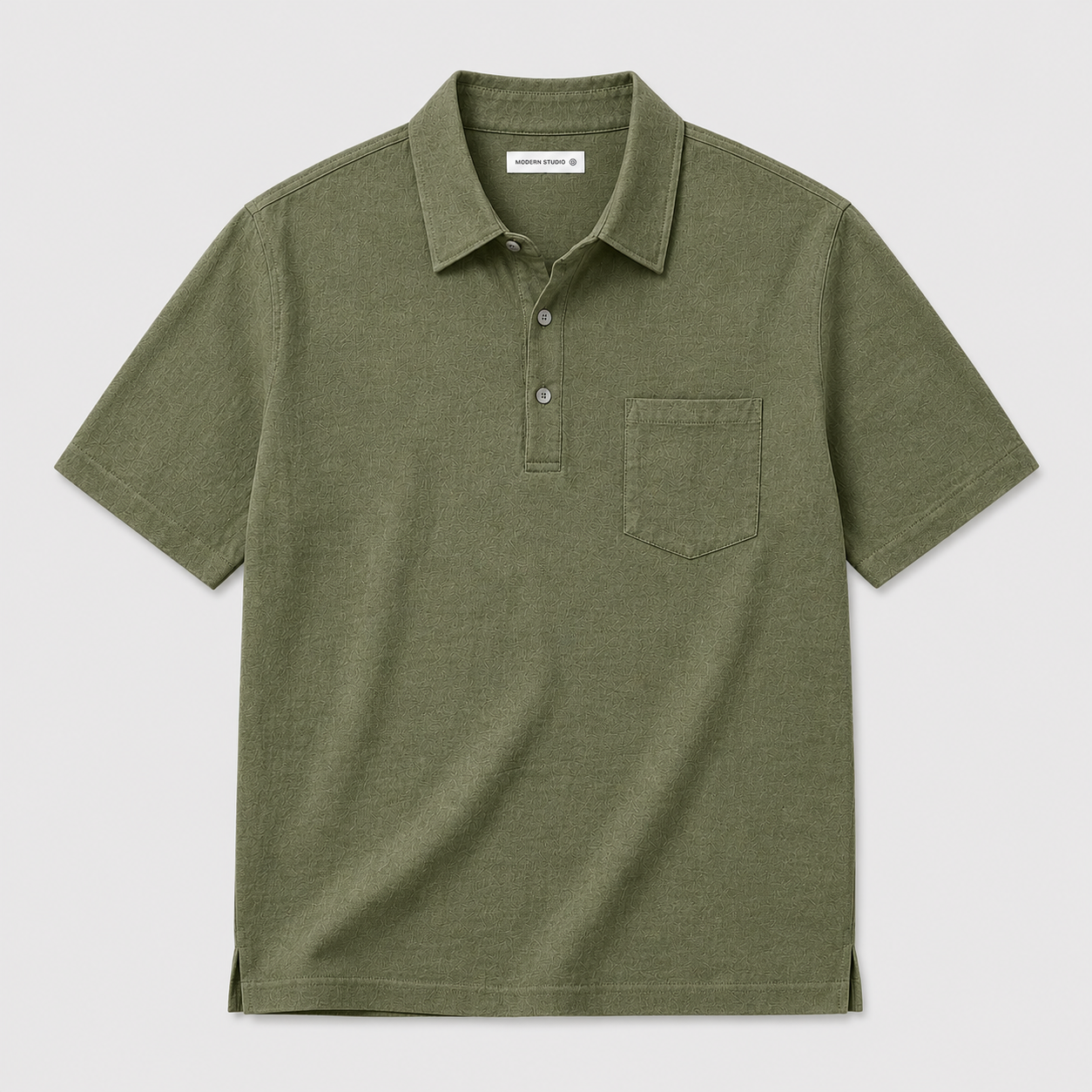 Portofino Linen Polo
