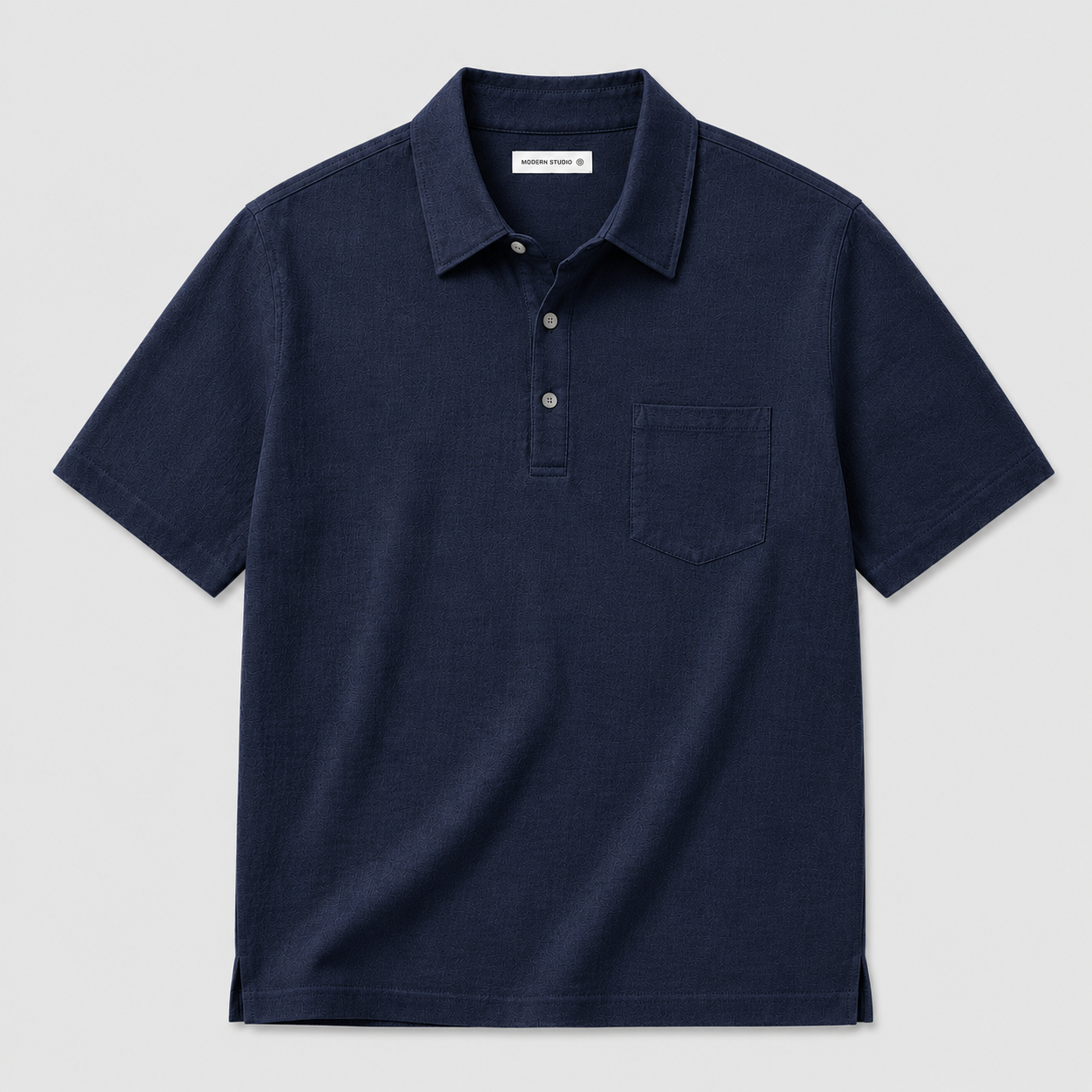 Portofino Linen Polo