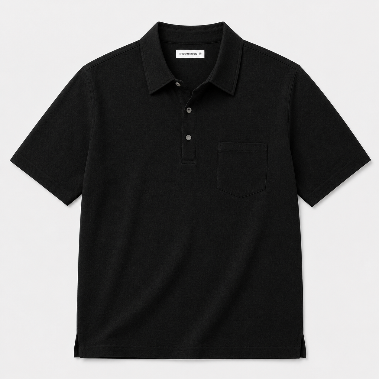 Portofino Linen Polo