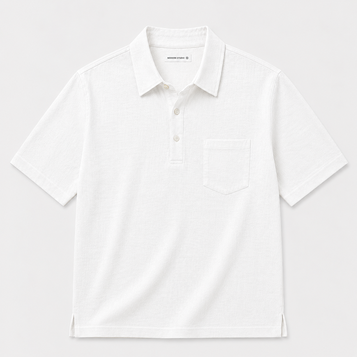 Portofino Linen Polo