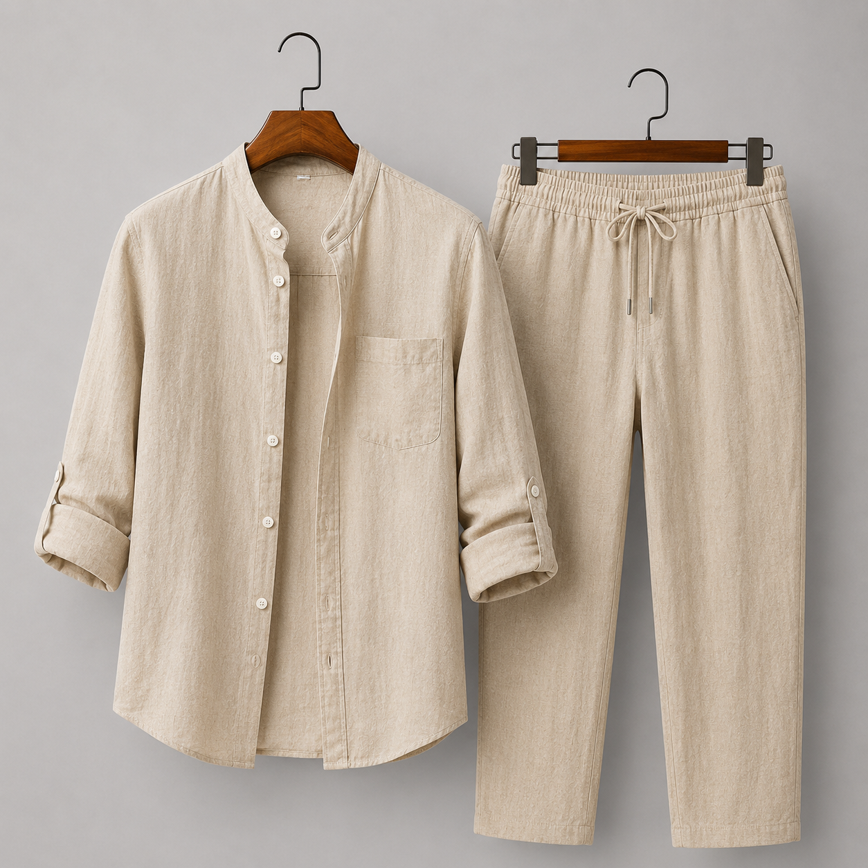 Saint-Tropez Linen Set