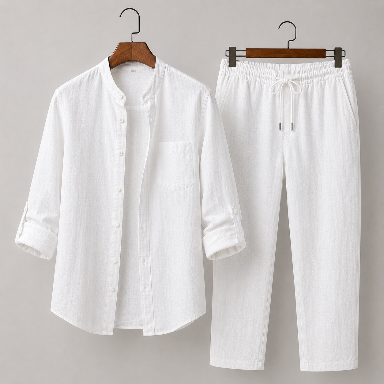 Saint-Tropez Linen Set