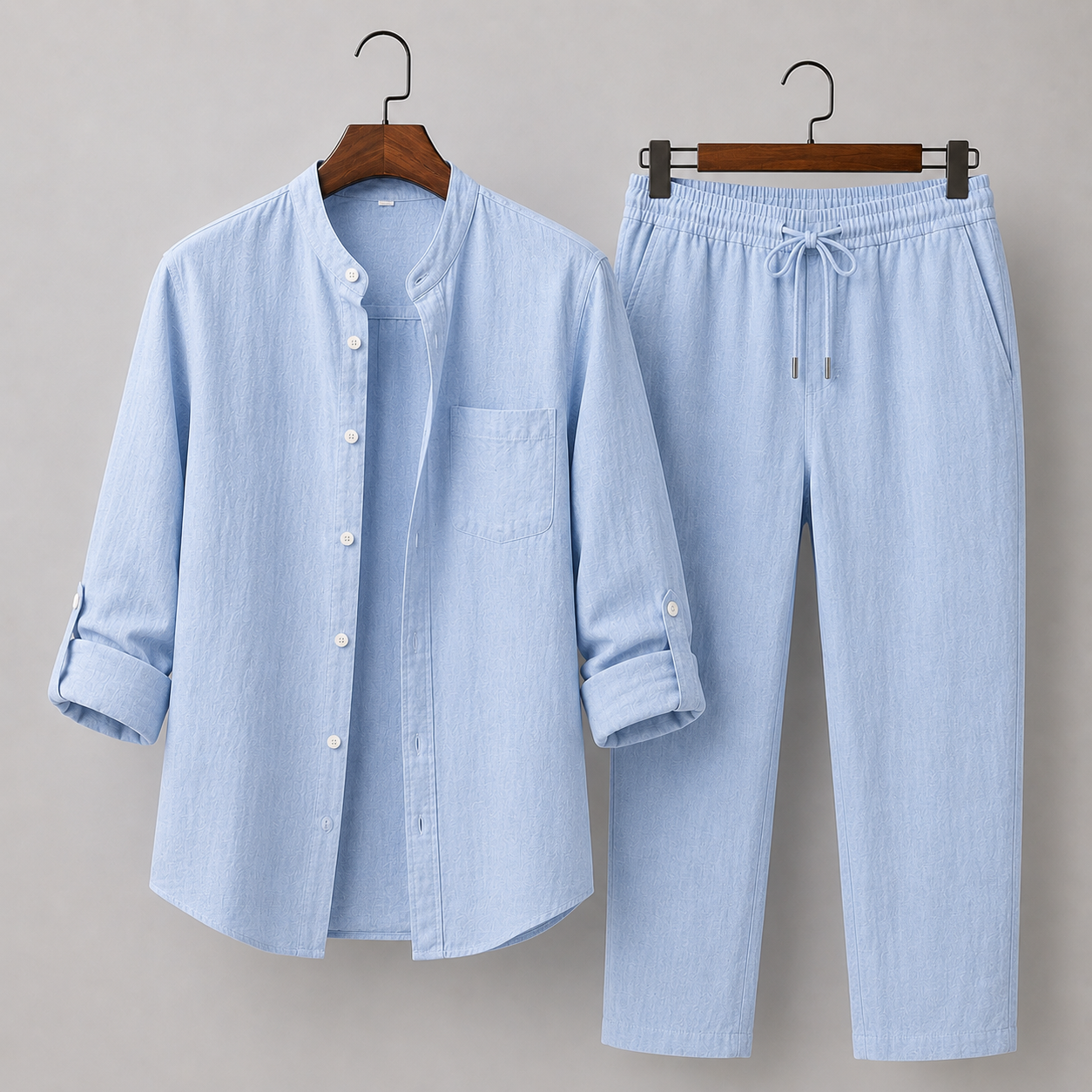 Saint-Tropez Linen Set