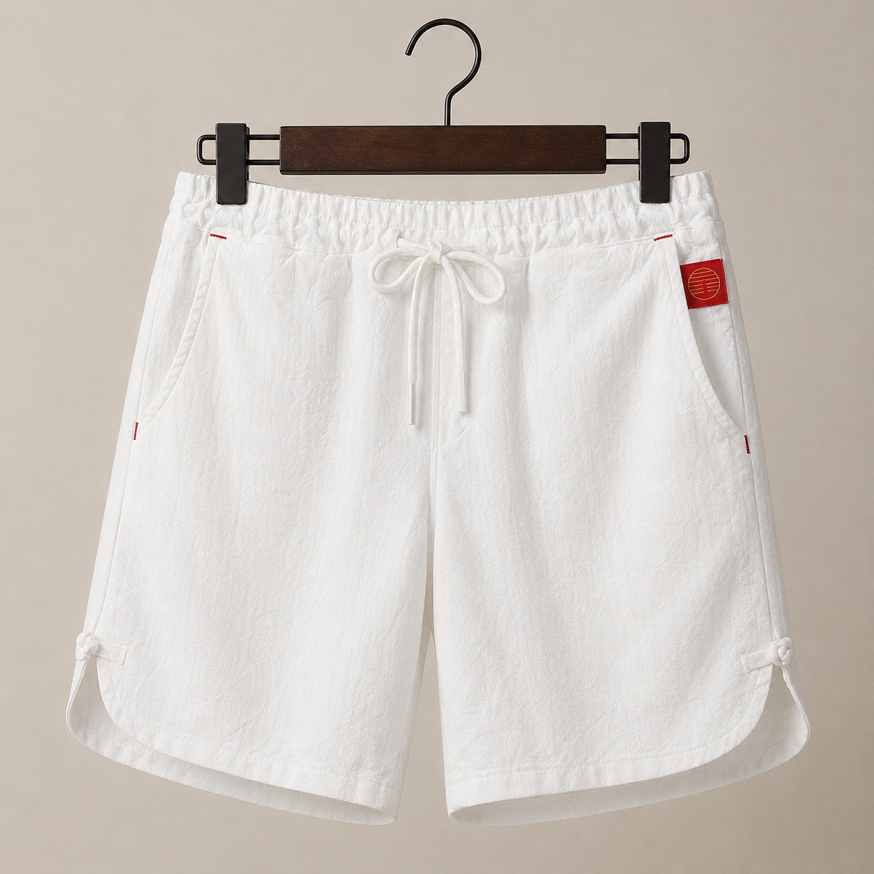 Sorrento Linen Short