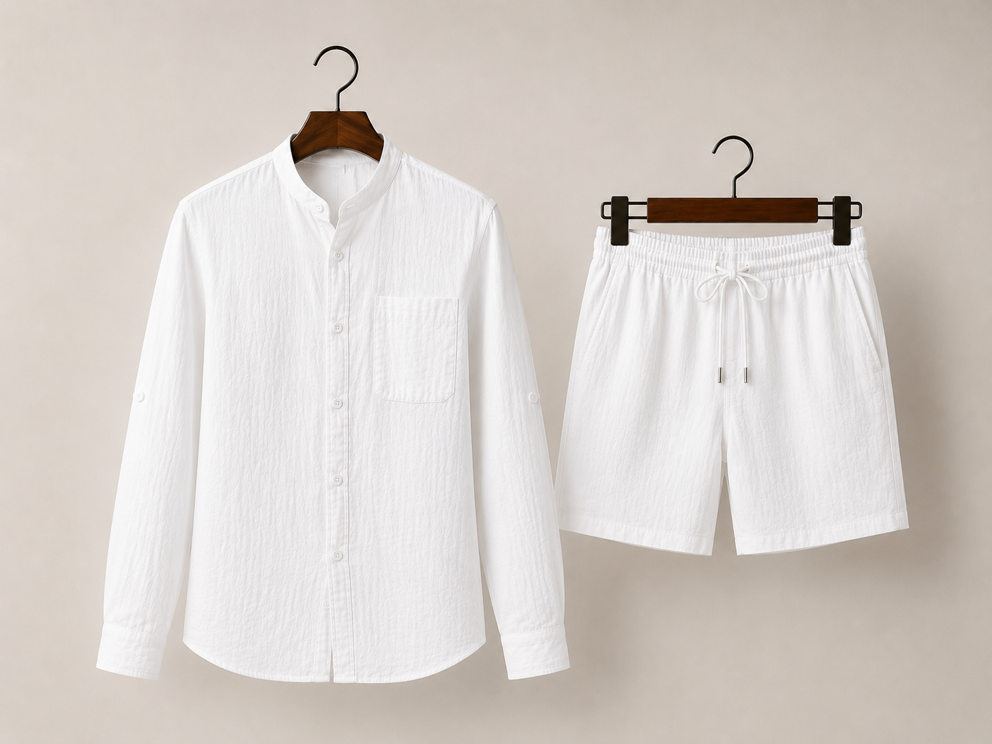 Monaco Linen Set