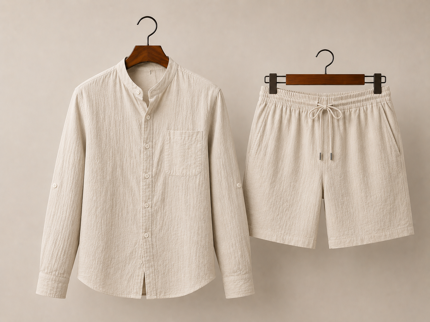 Monaco Linen Set