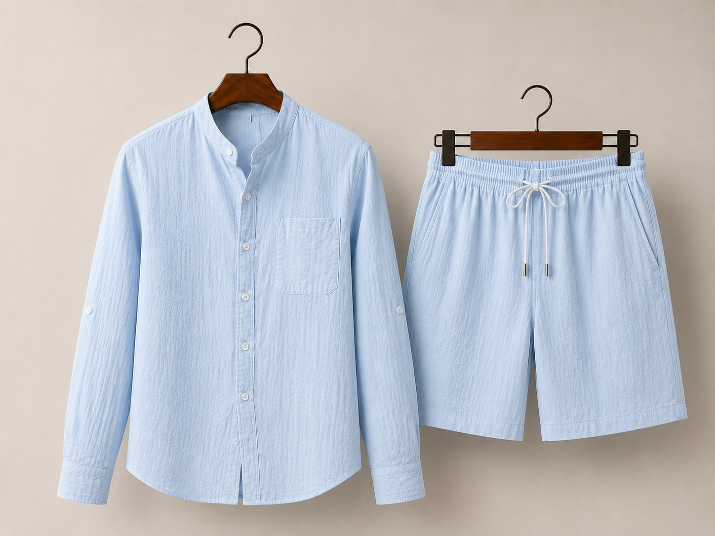 Monaco Linen Set