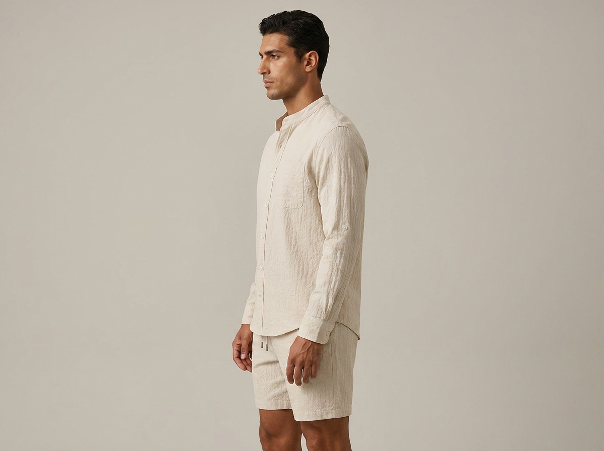 Monaco Linen Set