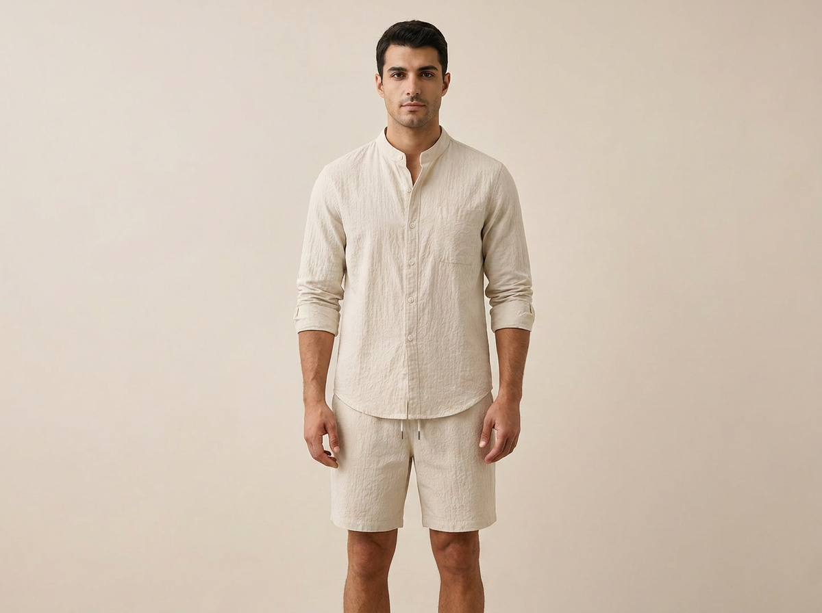 Monaco Linen Set