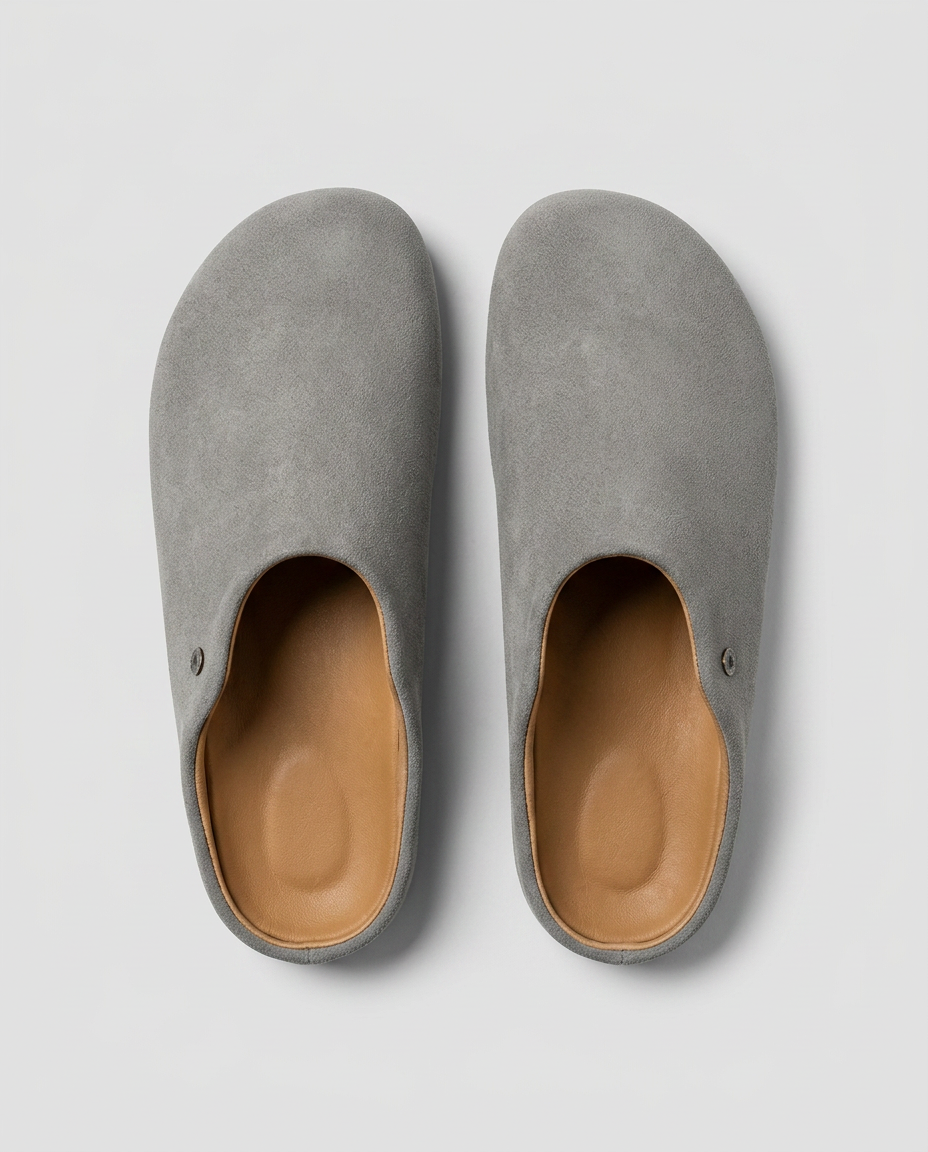 Capri Slip-On Loafers — Thick-Sole Retro Comfort