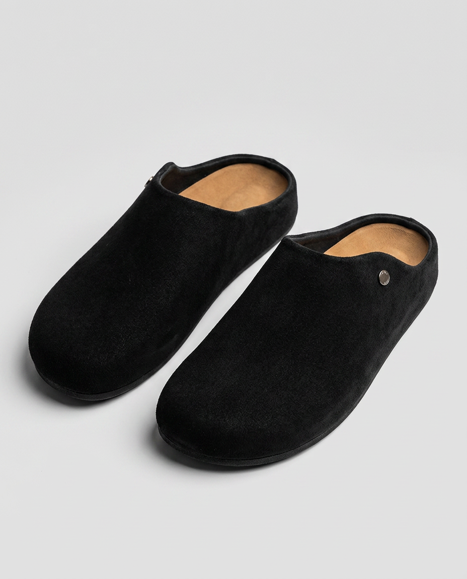 Capri Slip-On Loafers — Thick-Sole Retro Comfort