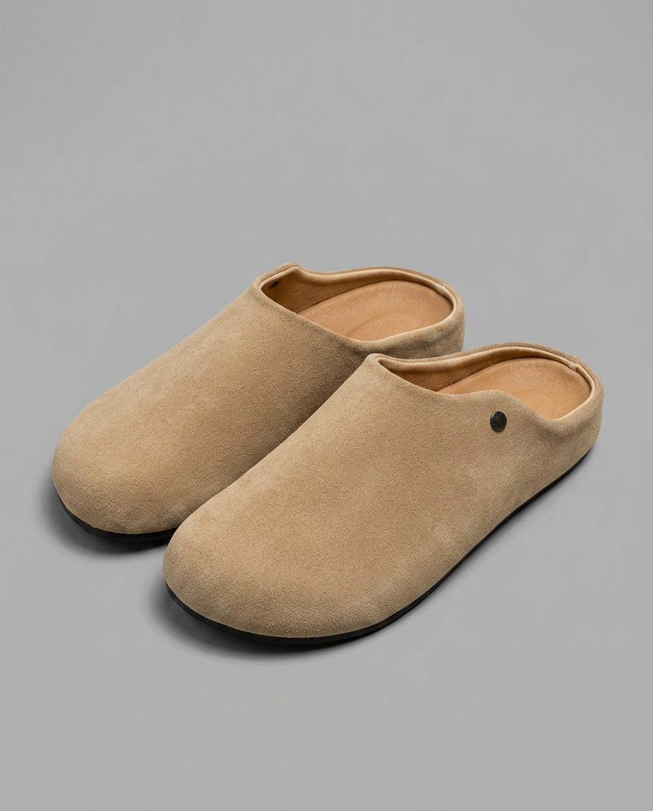 Capri Slip-On Loafers — Thick-Sole Retro Comfort