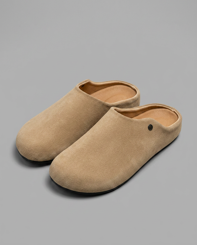 Capri Slip-On Loafers — Thick-Sole Retro Comfort