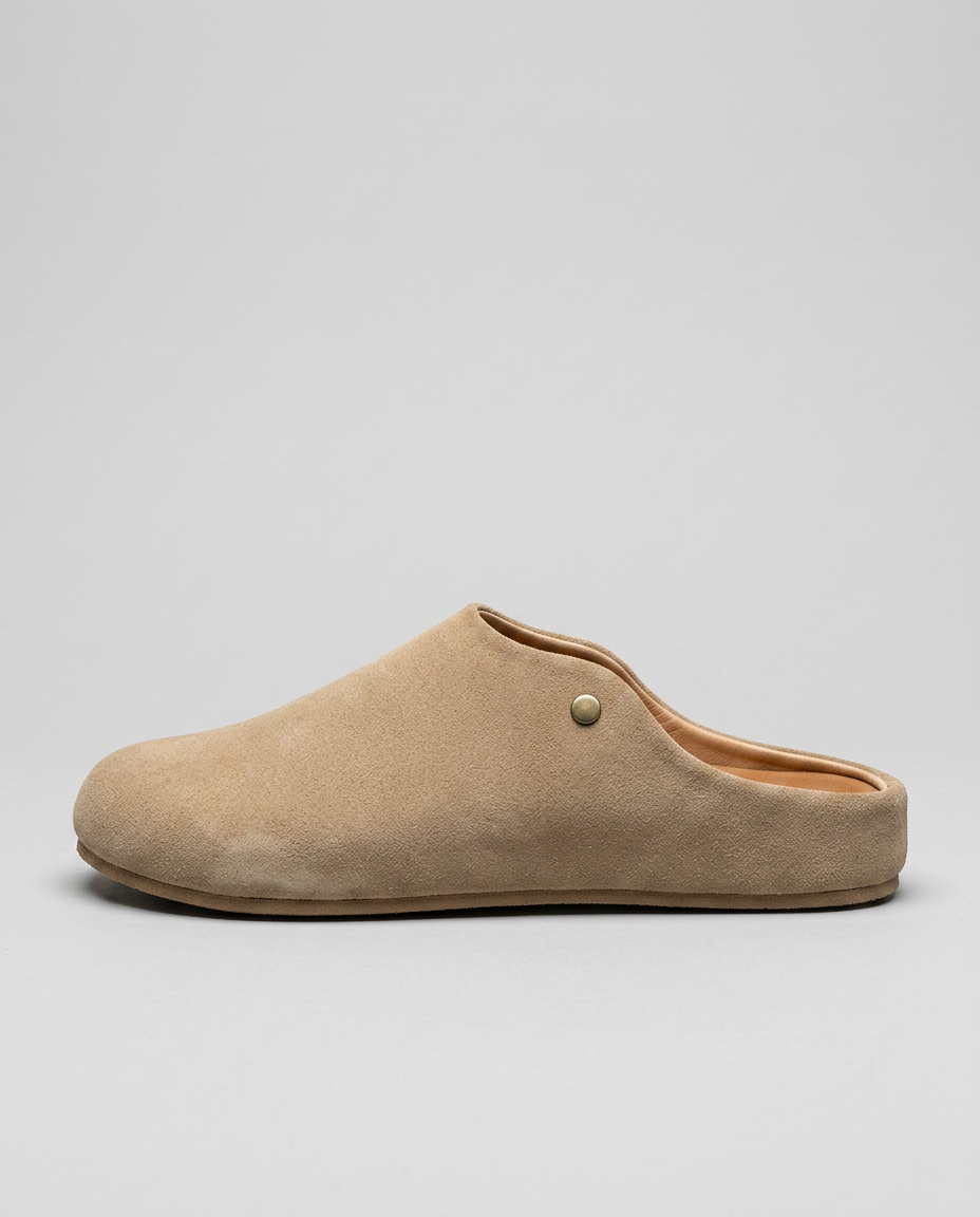 Capri Slip-On Loafers — Retro-Komfort mit dicker Sohle