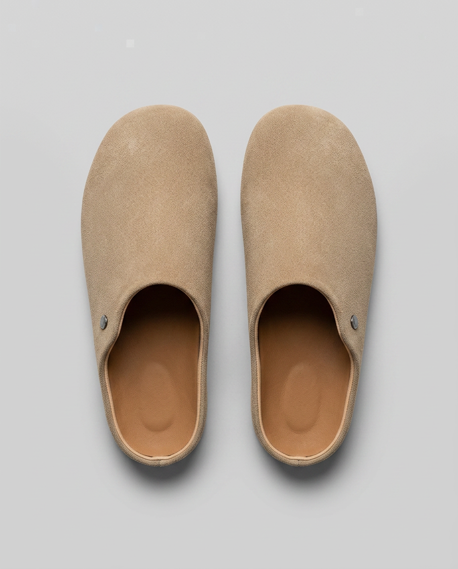 Capri Slip-On Loafers — Thick-Sole Retro Comfort