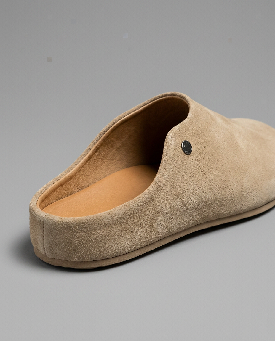 Capri Slip-On Loafers — Thick-Sole Retro Comfort